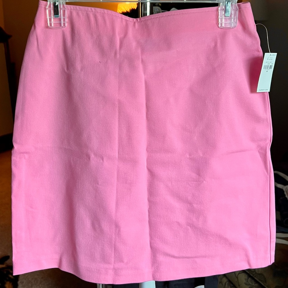 Old Navy Women’s XS Pink Skirt